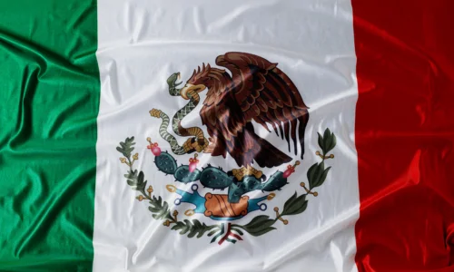 Bandera de México - Español para Extranjeros