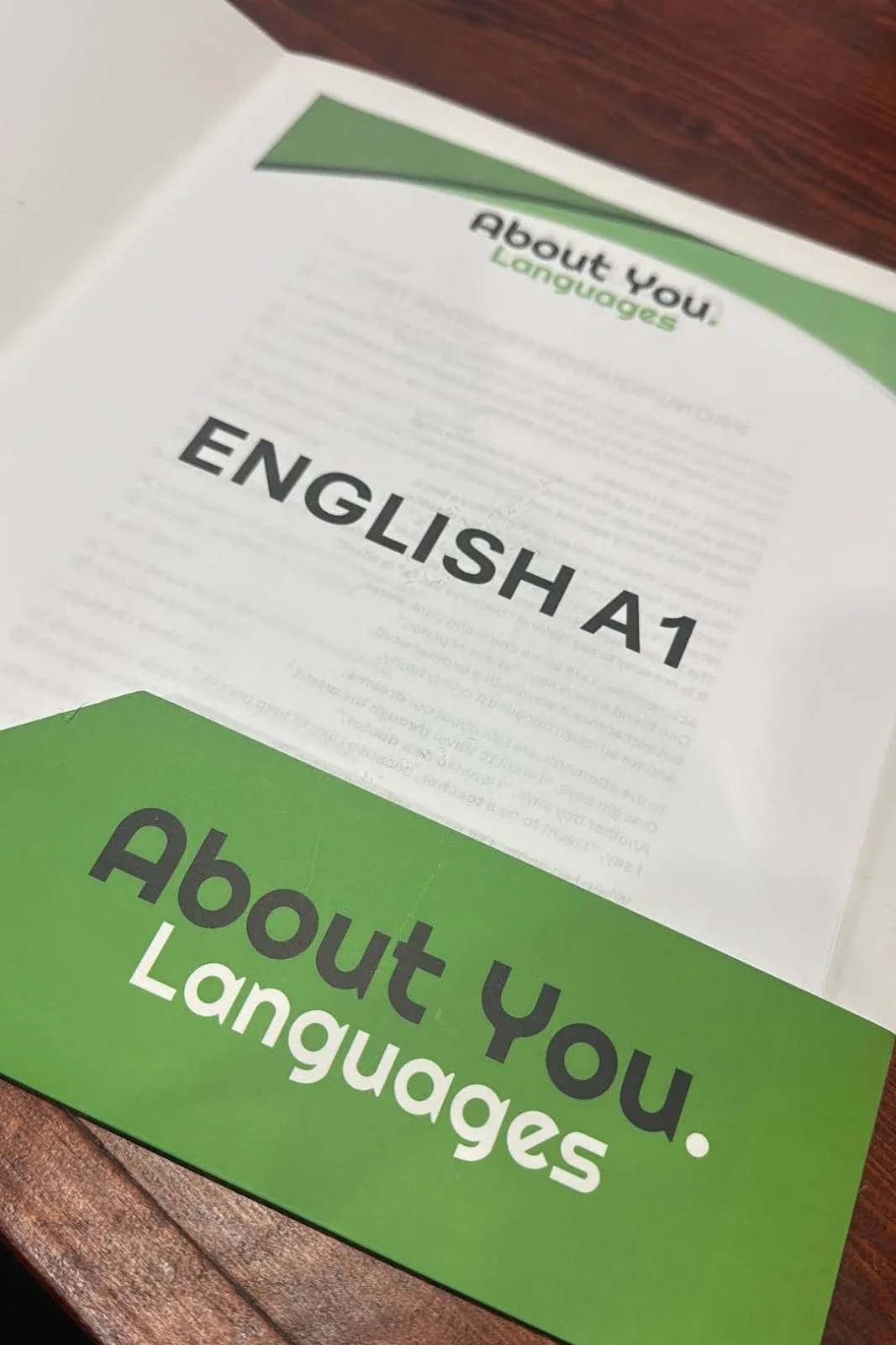 Curso de inglés - About You Languages Aguascalientes